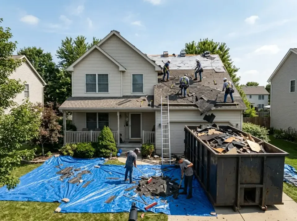 roof-replacement-debris-remova-004 — frequently asked questions, Cheapest Dumpster Rentals in Eagle Grove, IA